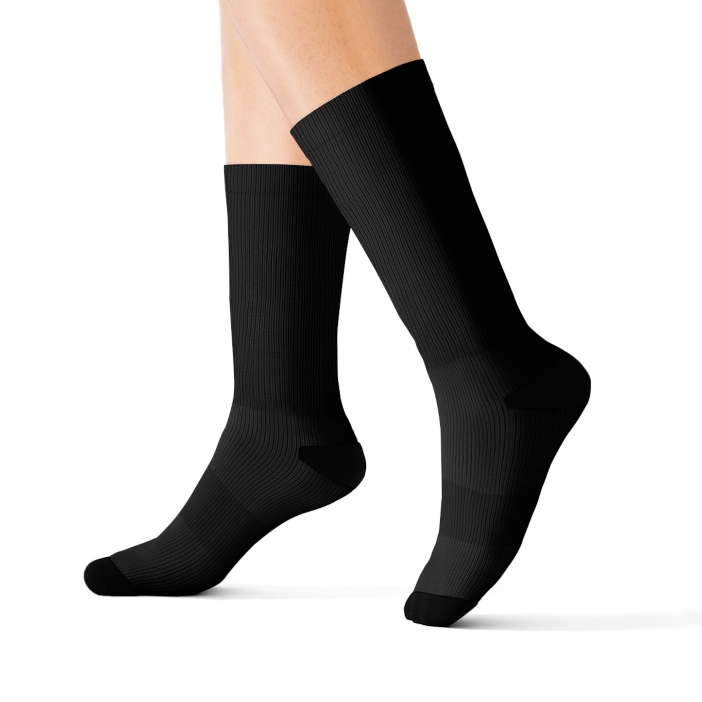 Fantastic Negrito Logo Socks