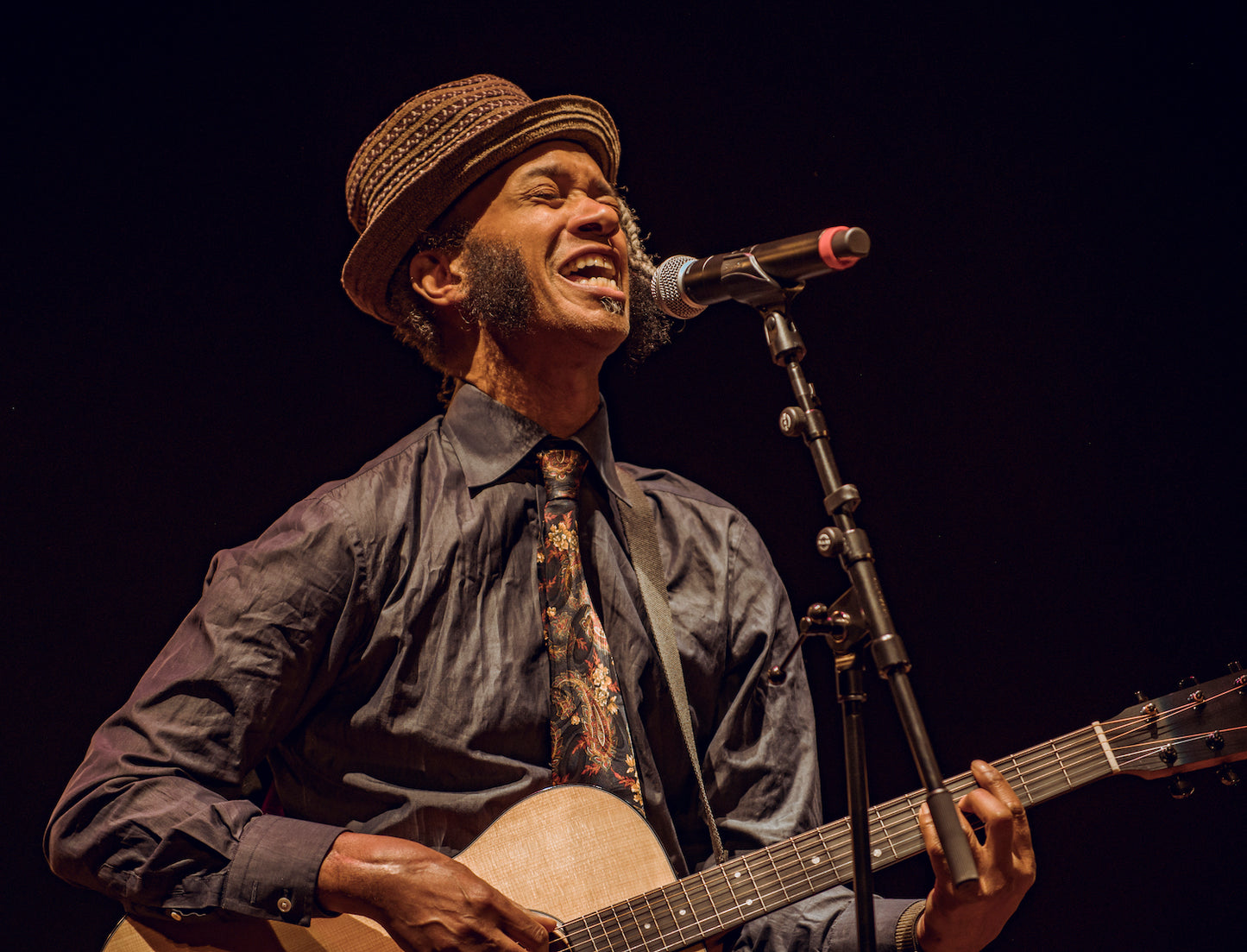 Fantastic Negrito Stage Worn Hat