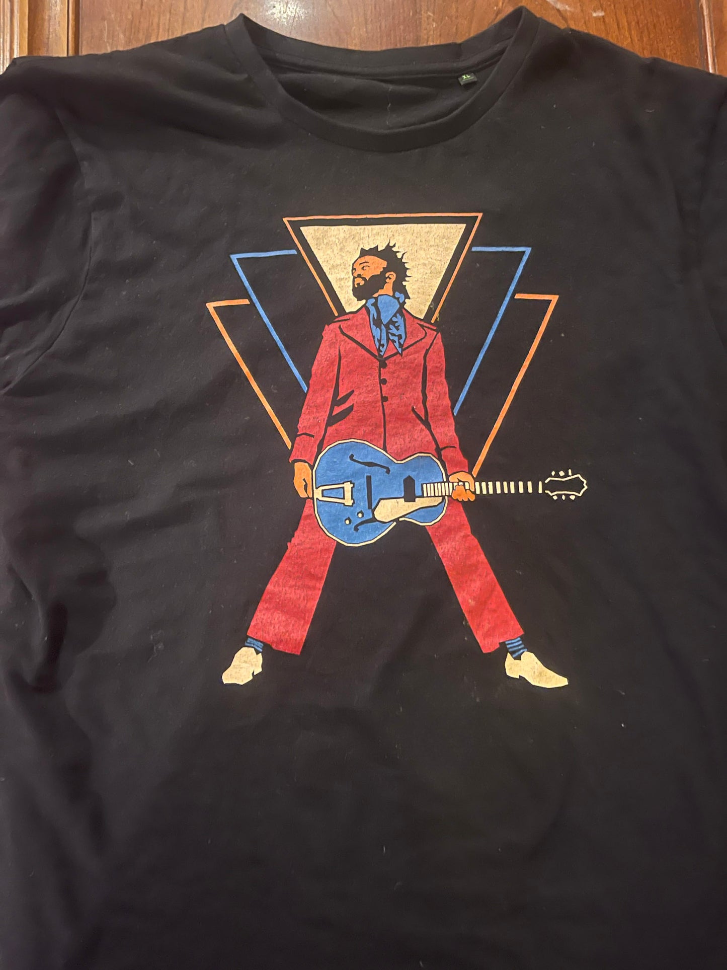 Custom Print Graphic T!