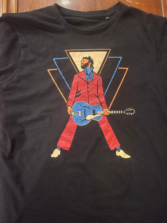 Custom Print Graphic T!