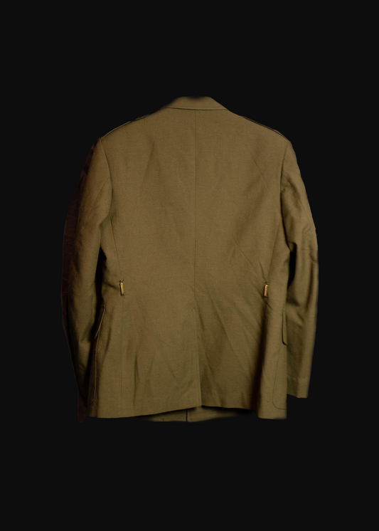 Hand Picked Army Jacket