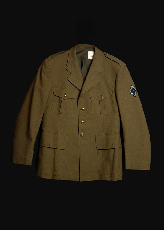 Hand Picked Army Jacket