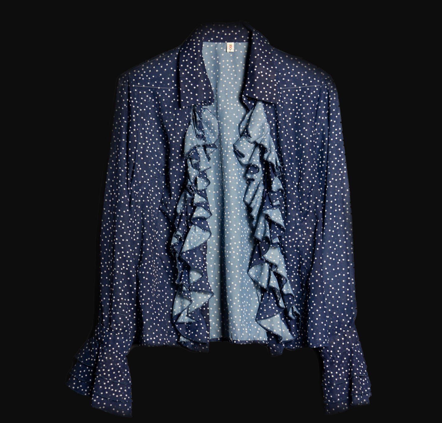 Funky Button Up from WJBP Photoshoots and 2022 Tour