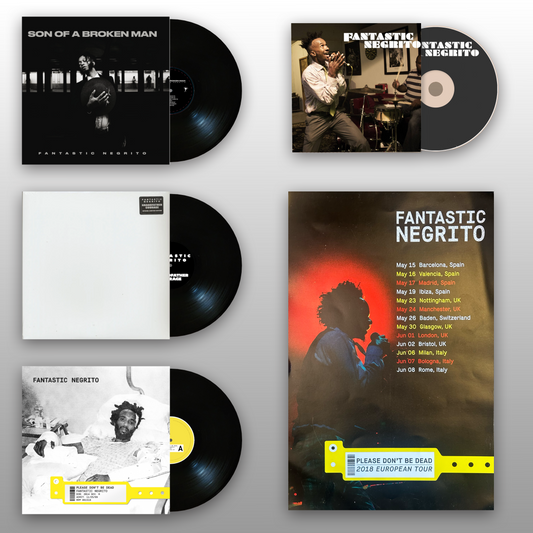 FANTASTIC NEGRITO BUNDLE