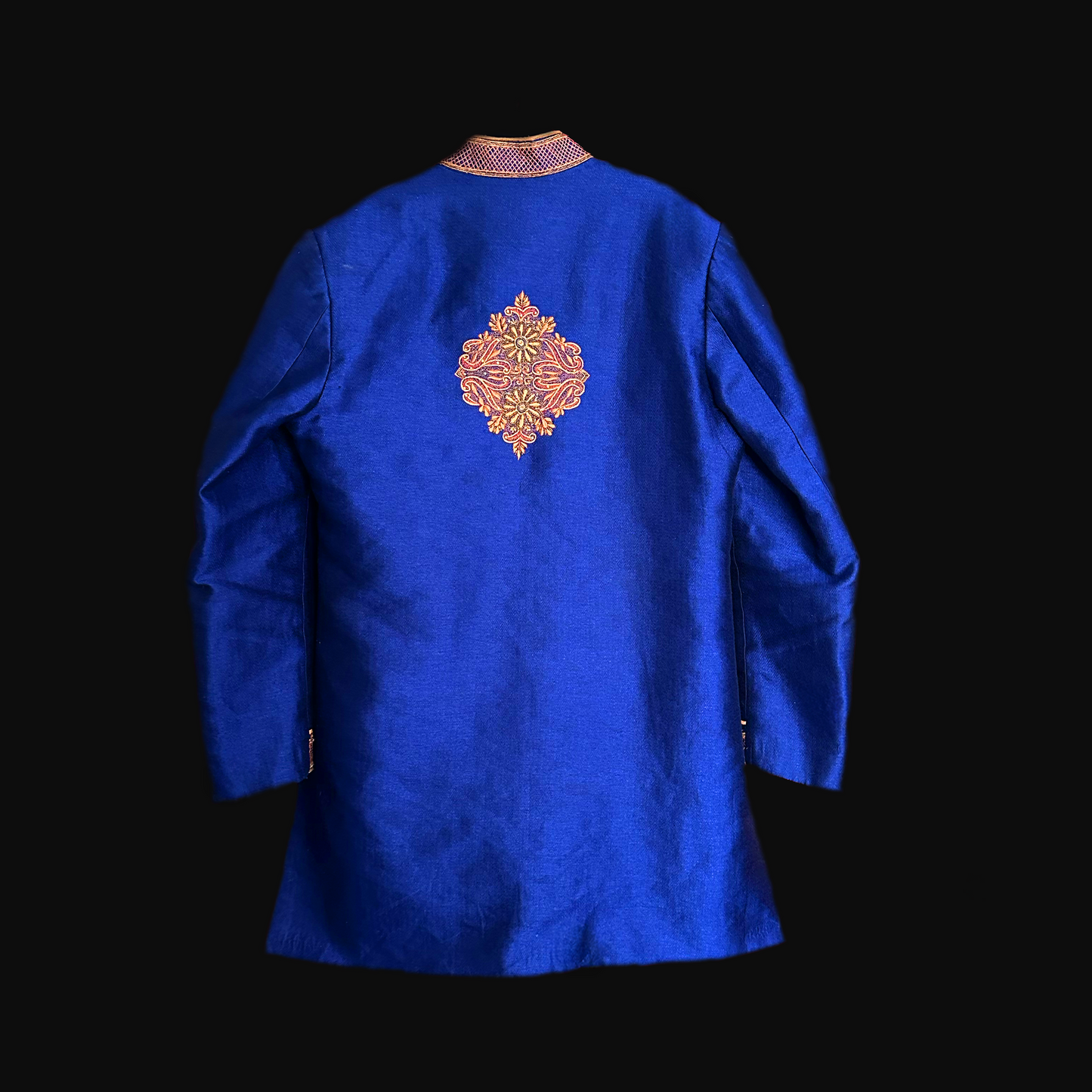Iconic Blue Jacket from PDBD and 2025 World Tours
