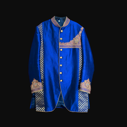 Iconic Blue Jacket from PDBD and 2025 World Tours