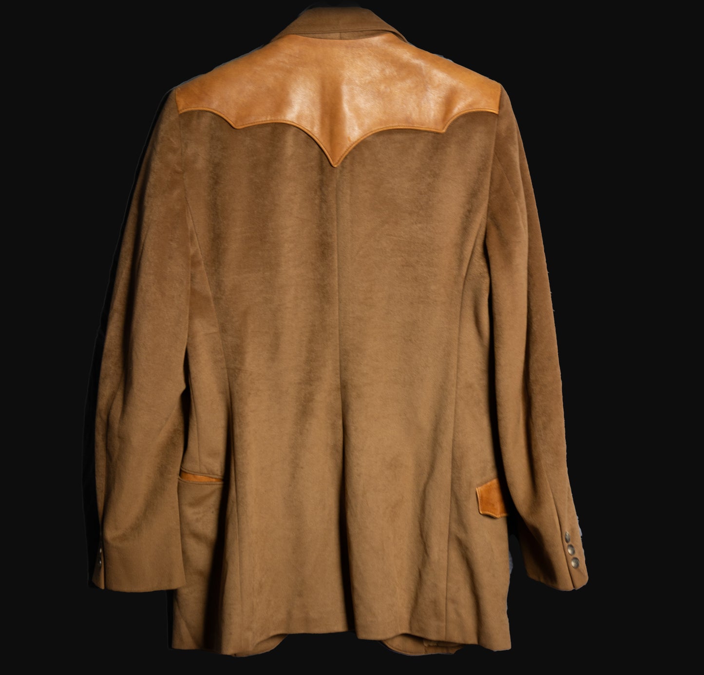 Hand Picked Brown Coat