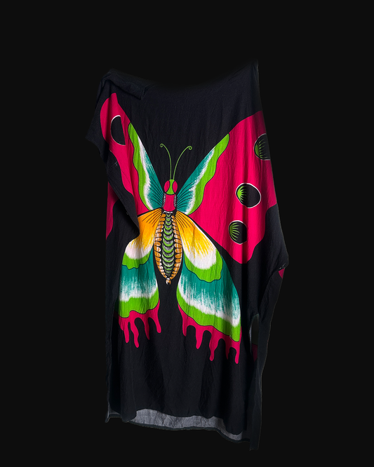 Butterfly Poncho