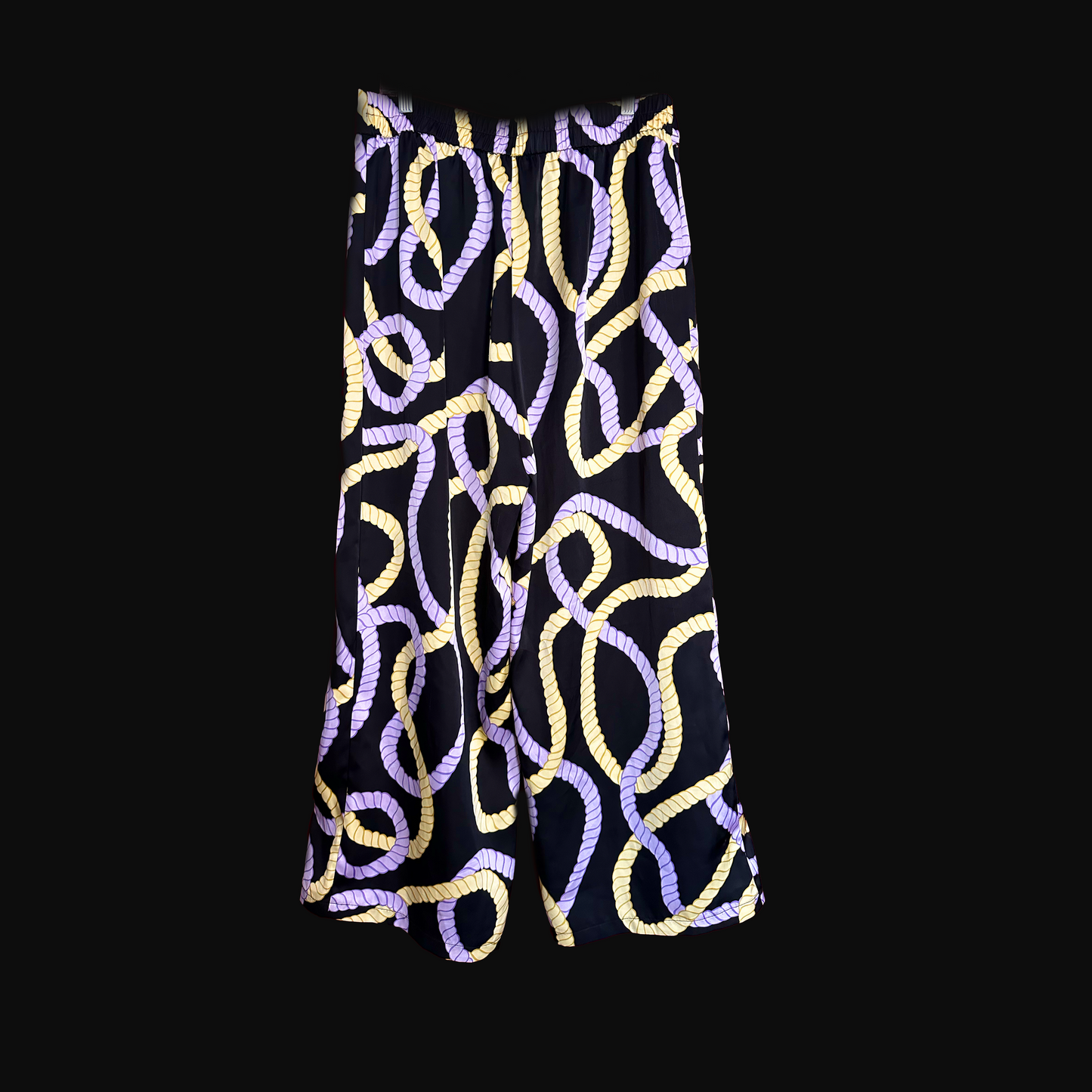 Electric Rope Patterned Pants (2025 Tour)