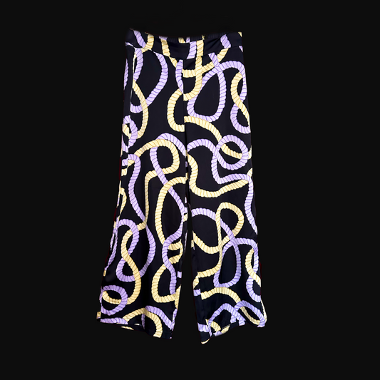 Electric Rope Patterned Pants (2025 Tour)