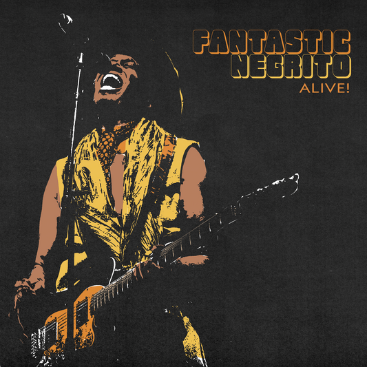 ALIVE! VINYL (2XLP) FIRST PRESSING