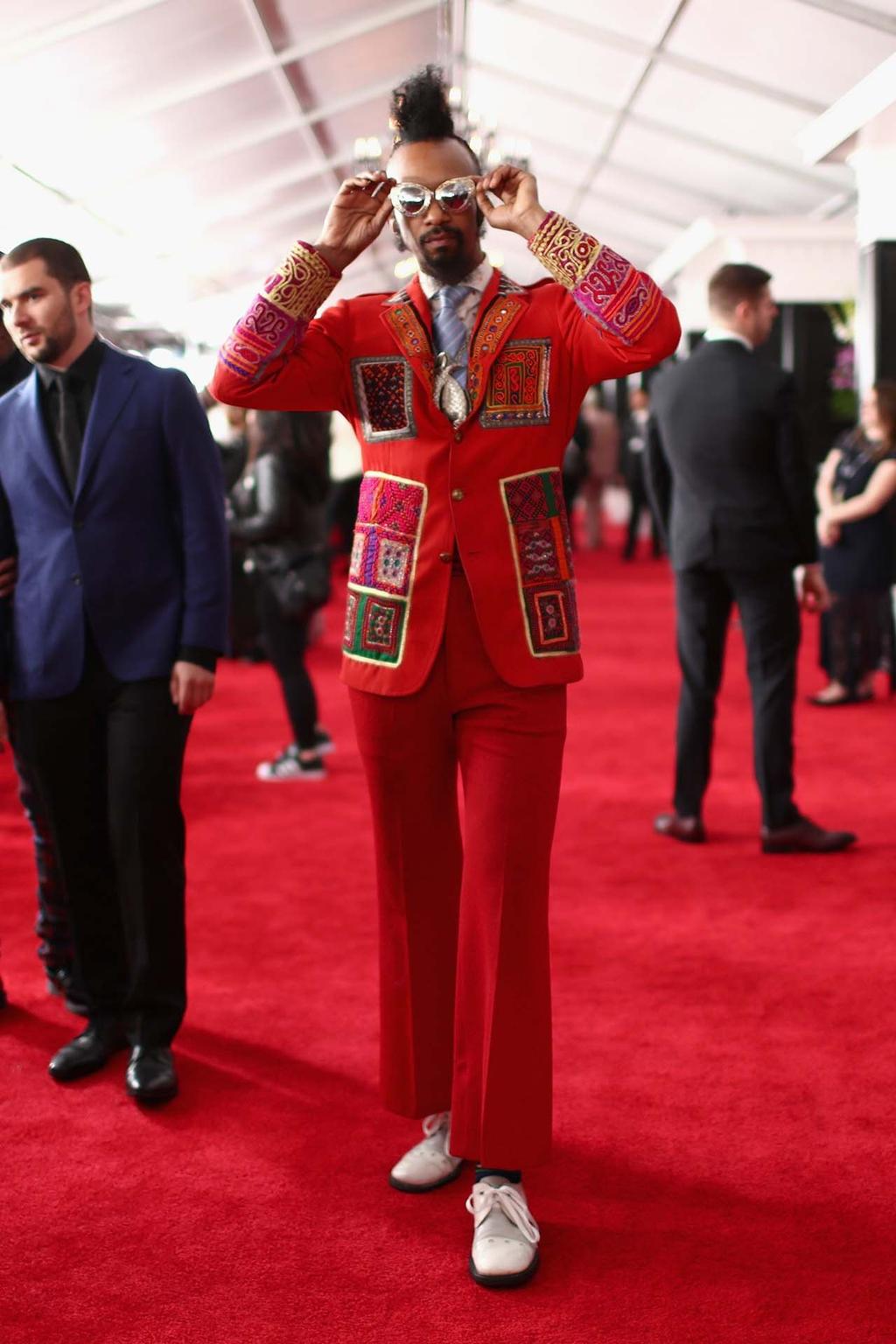 2019 Grammy Winning Blazer