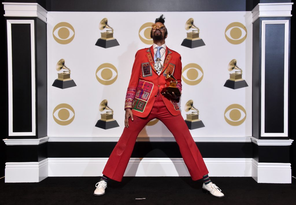 2019 Grammy Winning Blazer