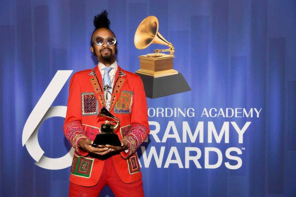 2019 Grammy Winning Blazer