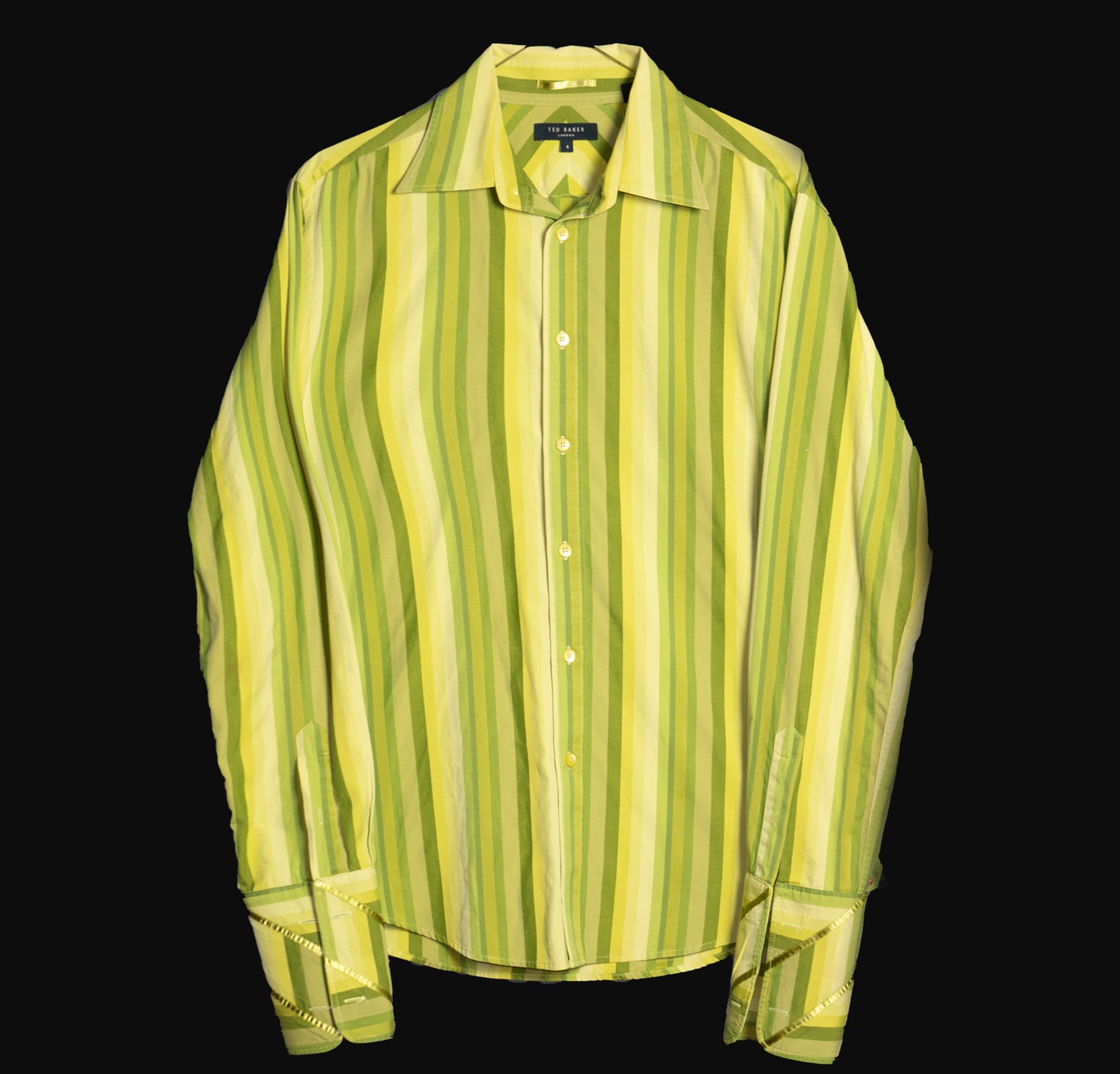 Green Long Sleeve - Bruce Springsteen Concert