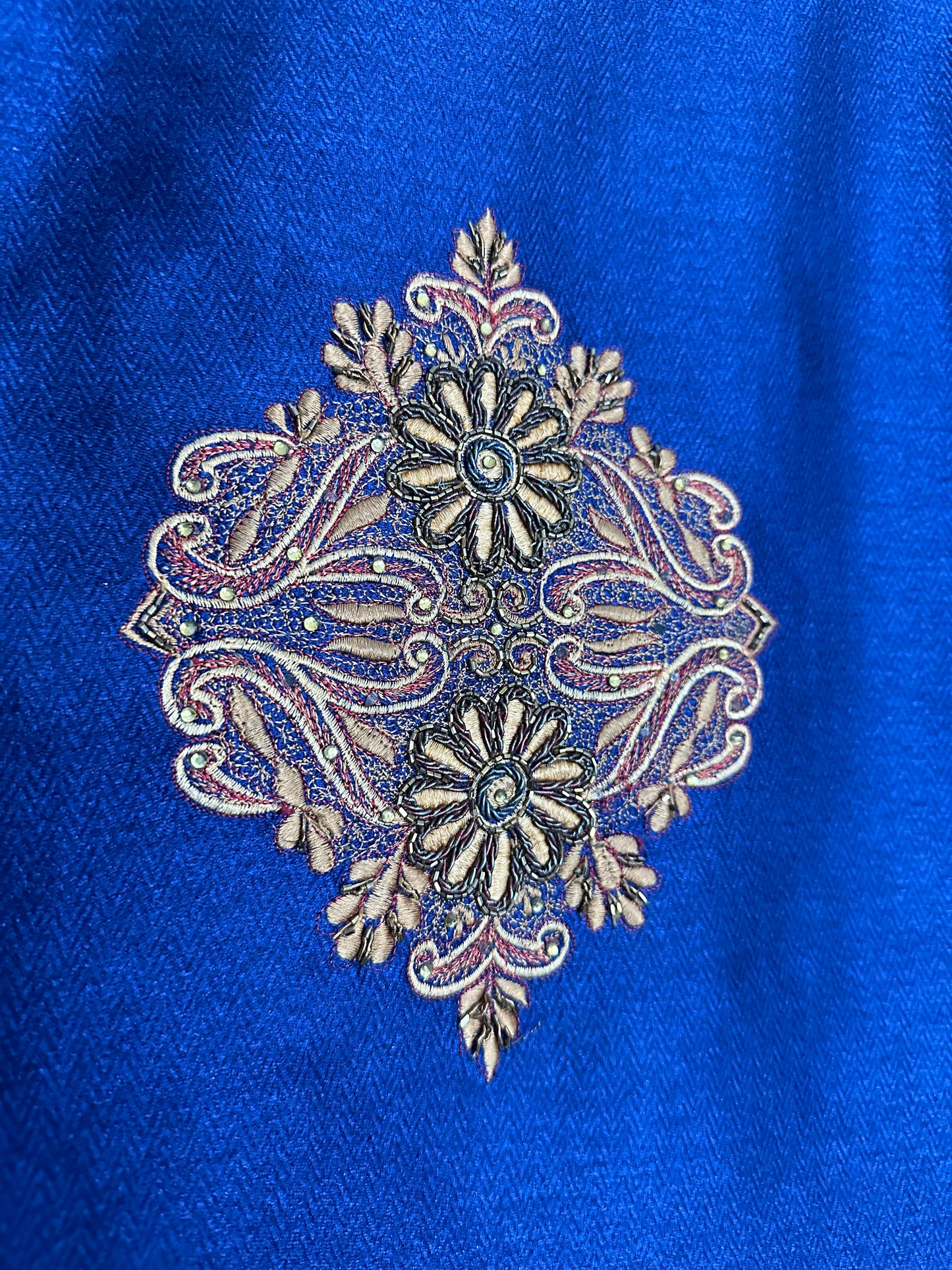 Iconic Blue Jacket from PDBD and 2025 World Tours