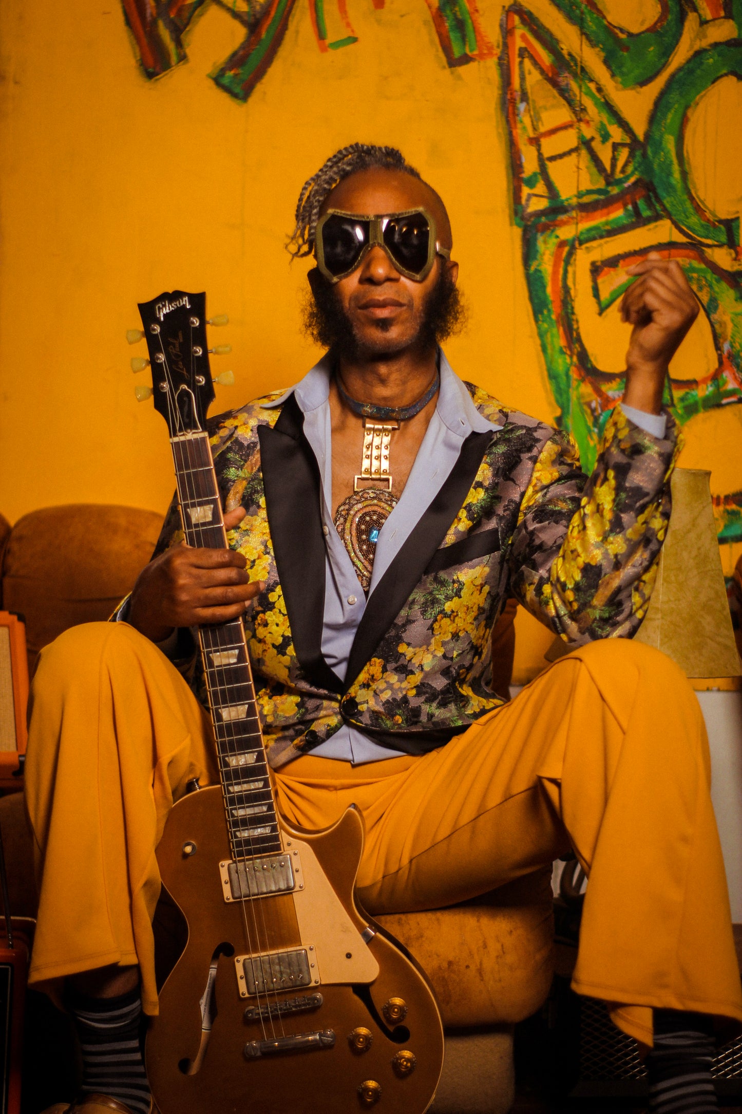 Premiere Magazine Cover Blazer