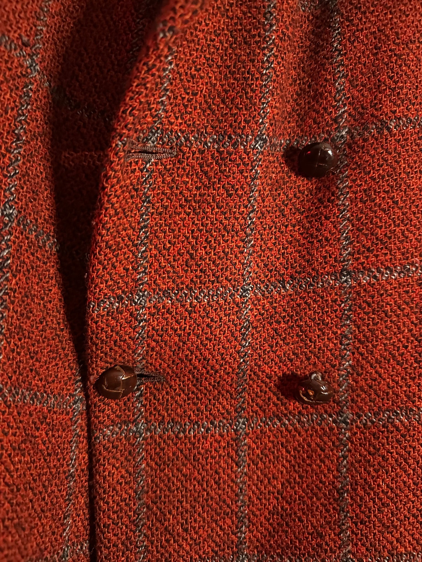 Vintage Busking Jacket