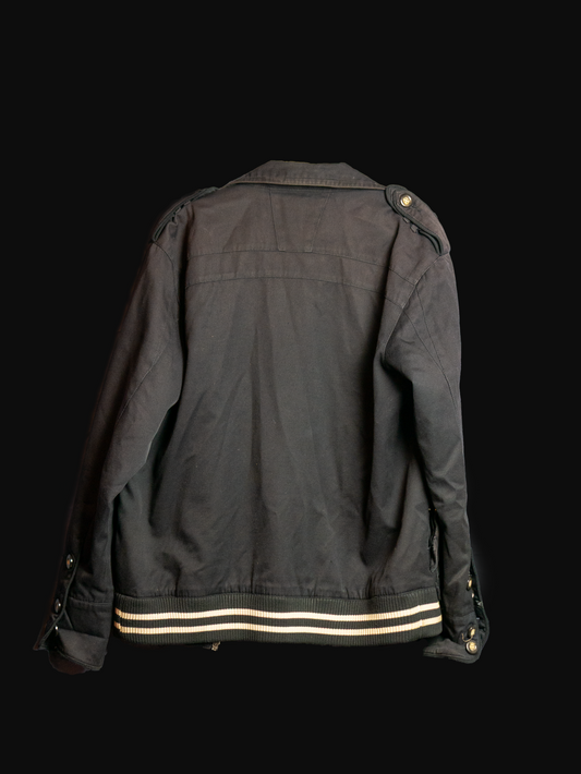 Hand Picked Canvas Jacket