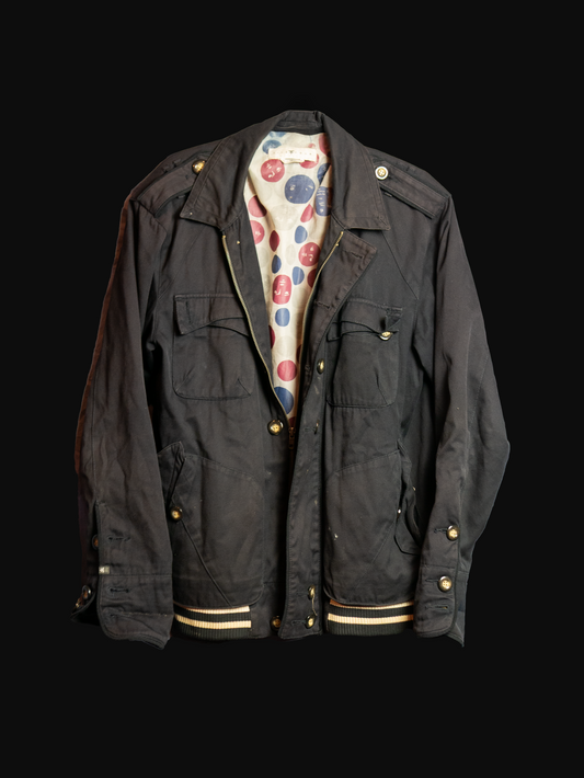 Hand Picked Canvas Jacket