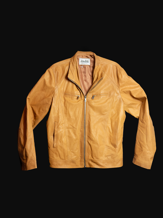 Hand Picked Leather Jacket