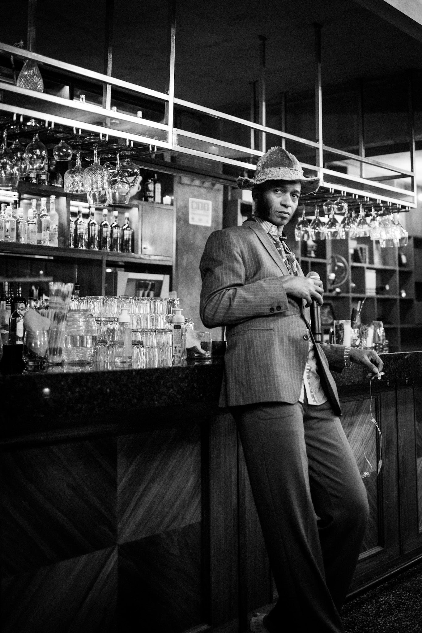 South America + Australia Touring Hat 2022