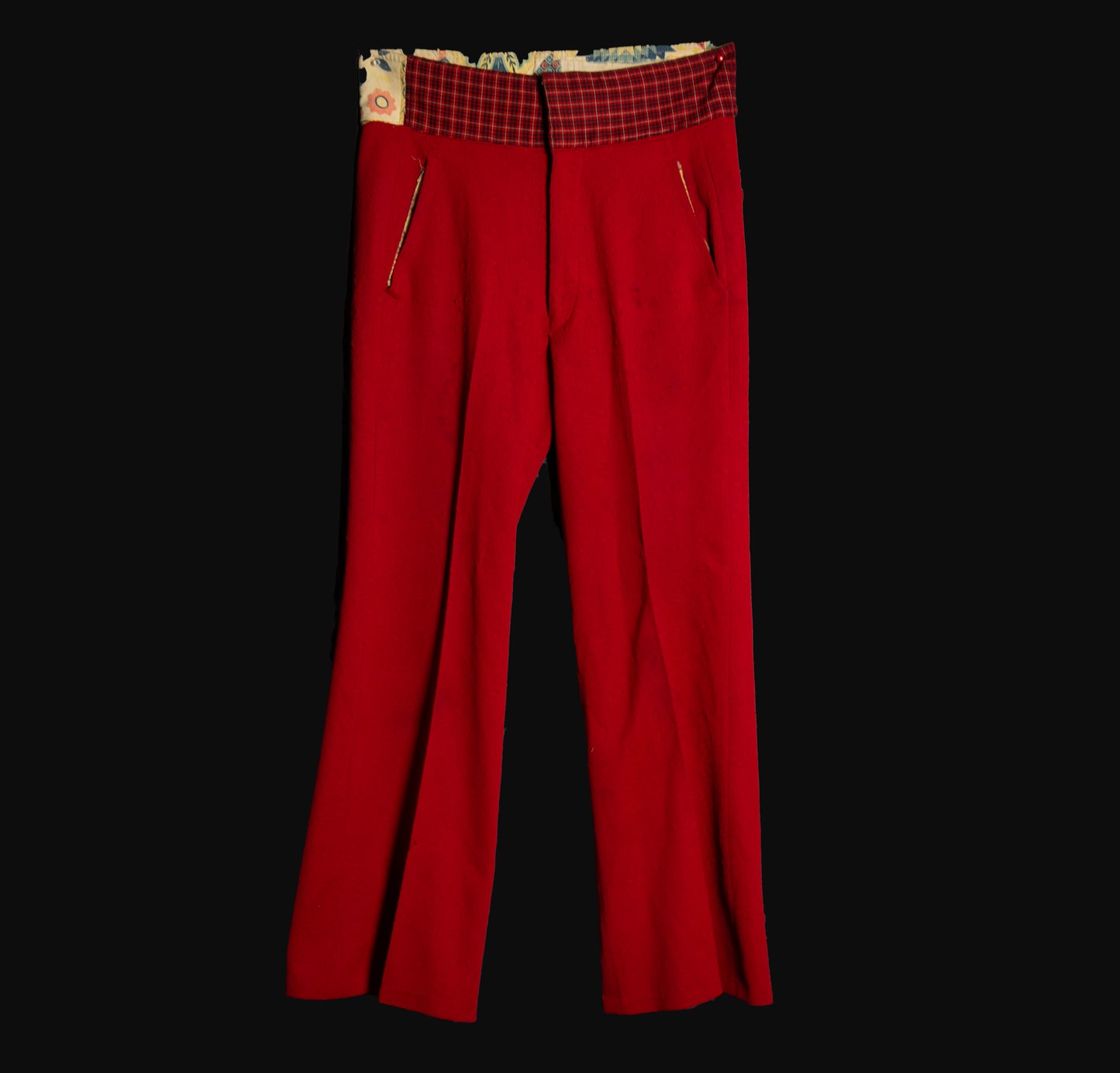 Please Don't Be Dead Album Cover Suit