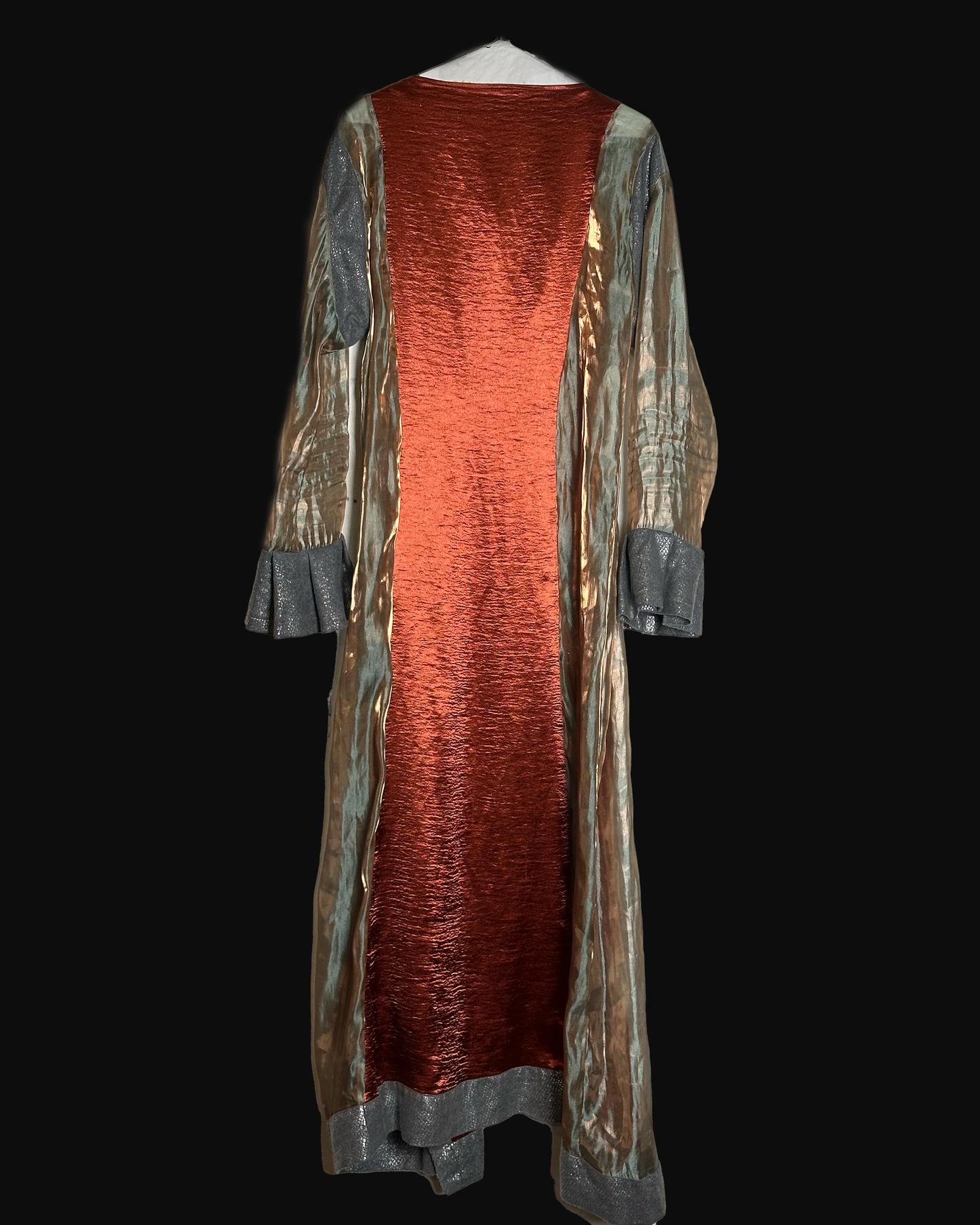 Iconic Green/Gold Tour Robe 2024-25