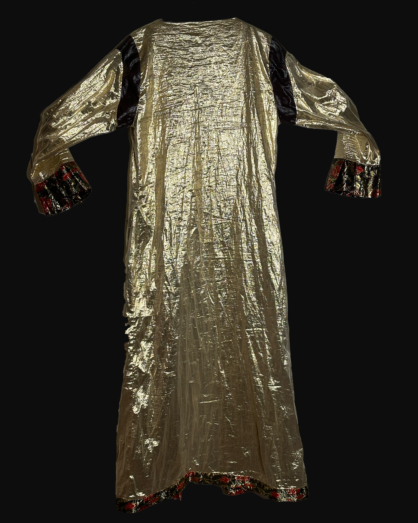 Iconic '24/25 Gold Tour Robe