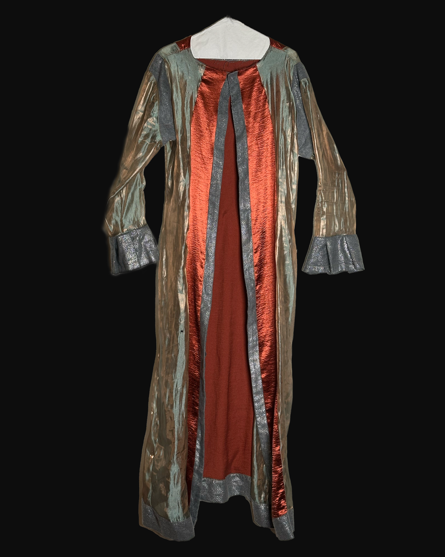 Iconic Green/Gold Tour Robe 2024-25