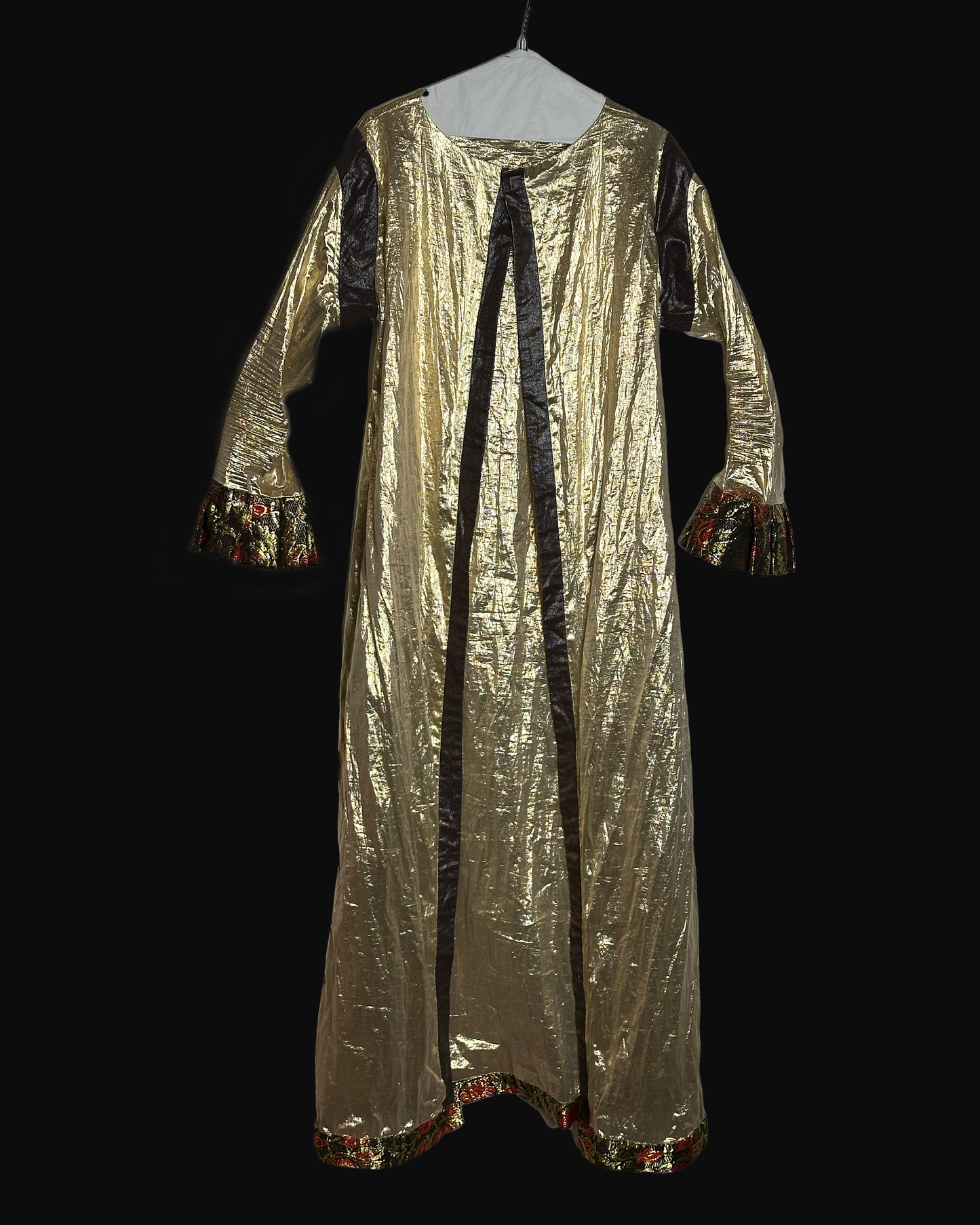 Iconic '24/25 Gold Tour Robe