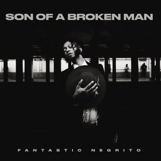 SON OF A BROKEN MAN VINYL