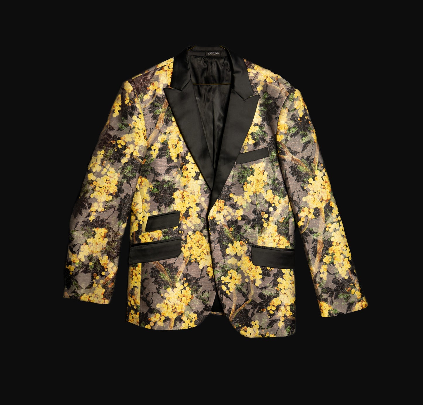 Premiere Magazine Cover Blazer