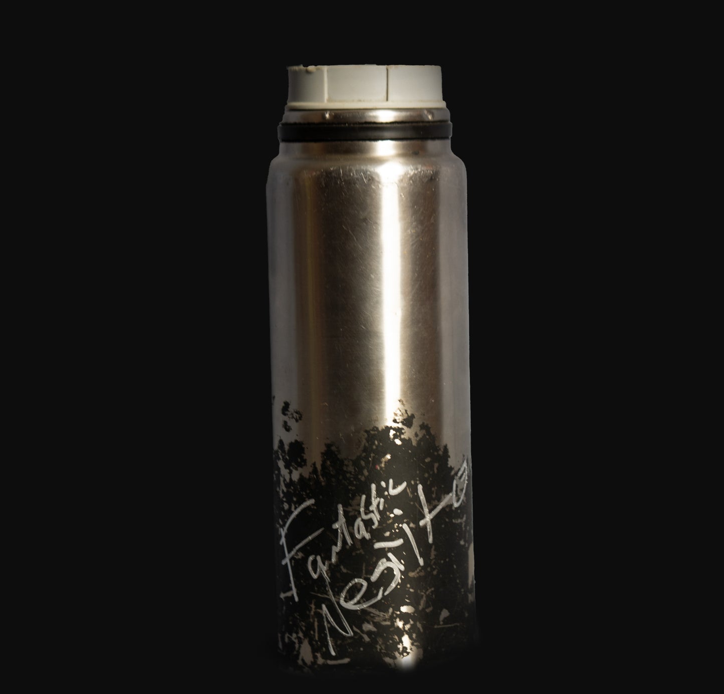 Signed Fantastic Water Bottle (43 Countries)