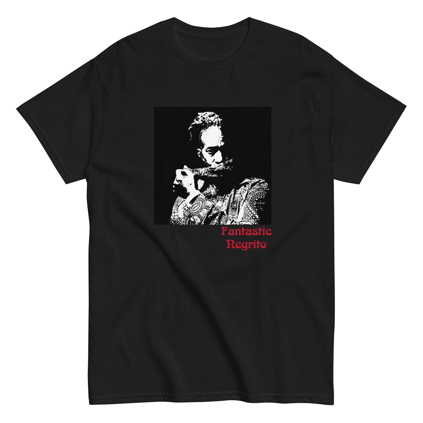 GRAPHIC TEE
