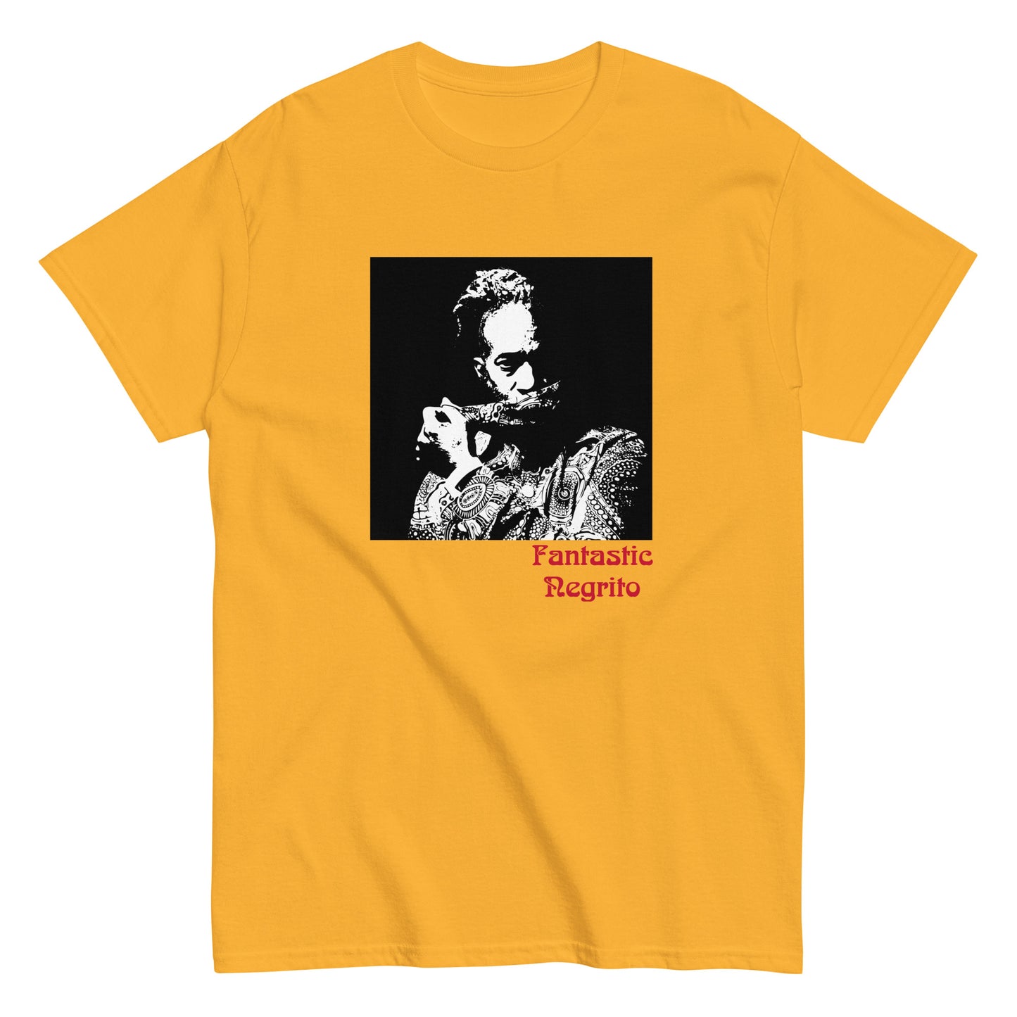GRAPHIC TEE