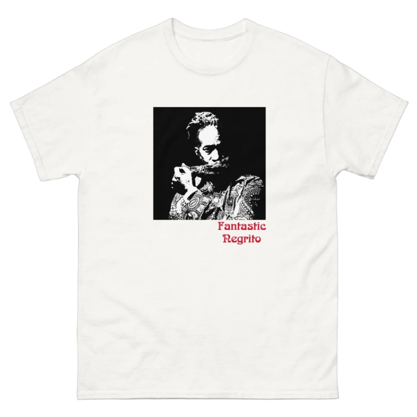 GRAPHIC TEE