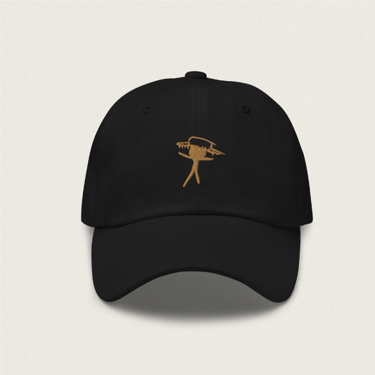 Fantastic Negrito Classic Logo Hat