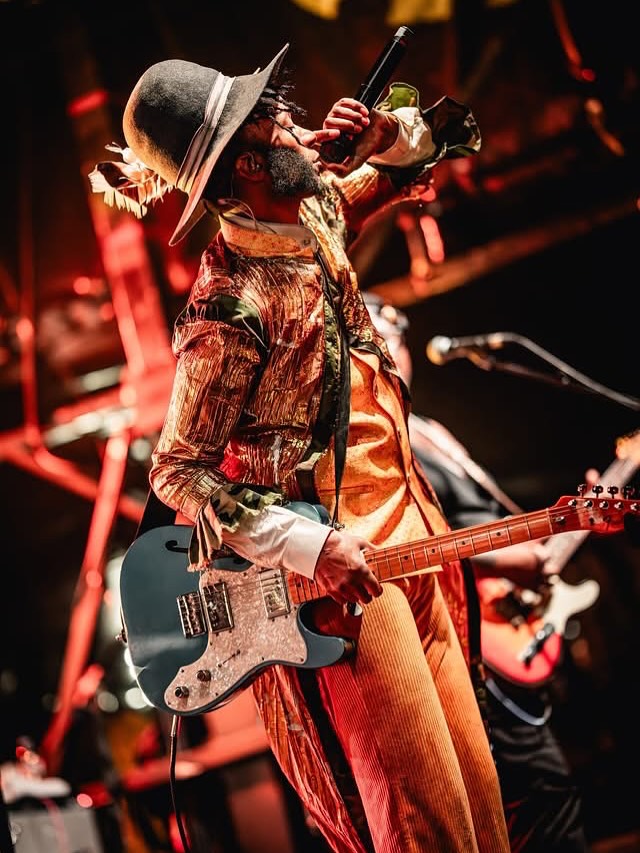 SON OF A BROKEN MAN ICONIC HAT