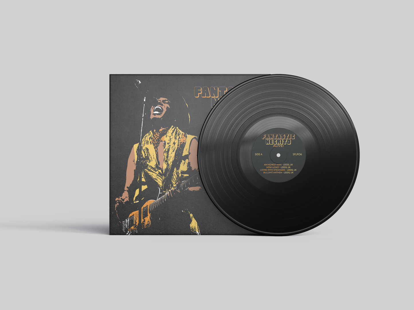 ALIVE! Vinyl [PRE-ORDER]