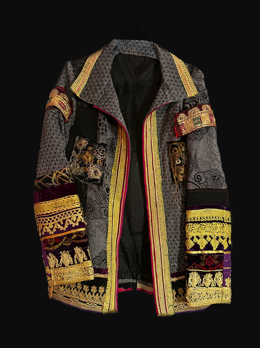 Hand Crafted 2019 Tour Jacket