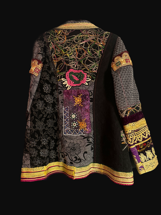 Hand Crafted 2019 Tour Jacket