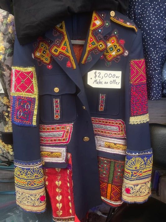Custom Jacket