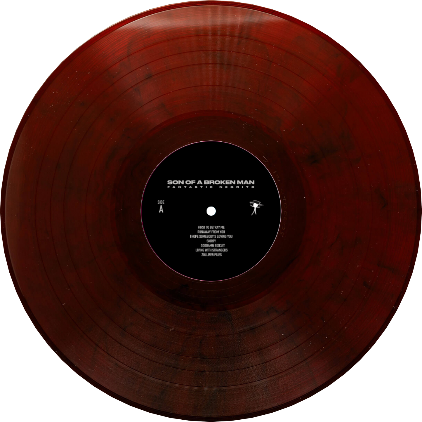 SON OF A BROKEN MAN [LIMITED EDITION]