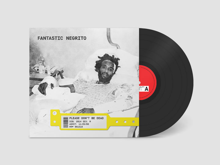 PLEASE DON'T BE DEAD VINYL [LIMITED STOCK]