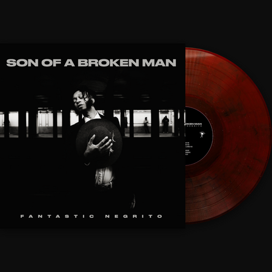SON OF A BROKEN MAN [LIMITED EDITION]