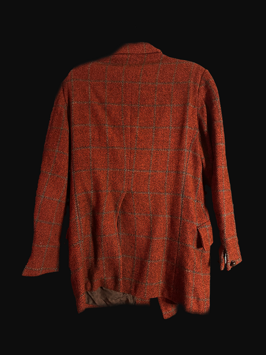 Vintage Busking Jacket