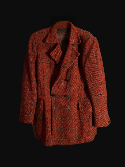 Vintage Busking Jacket