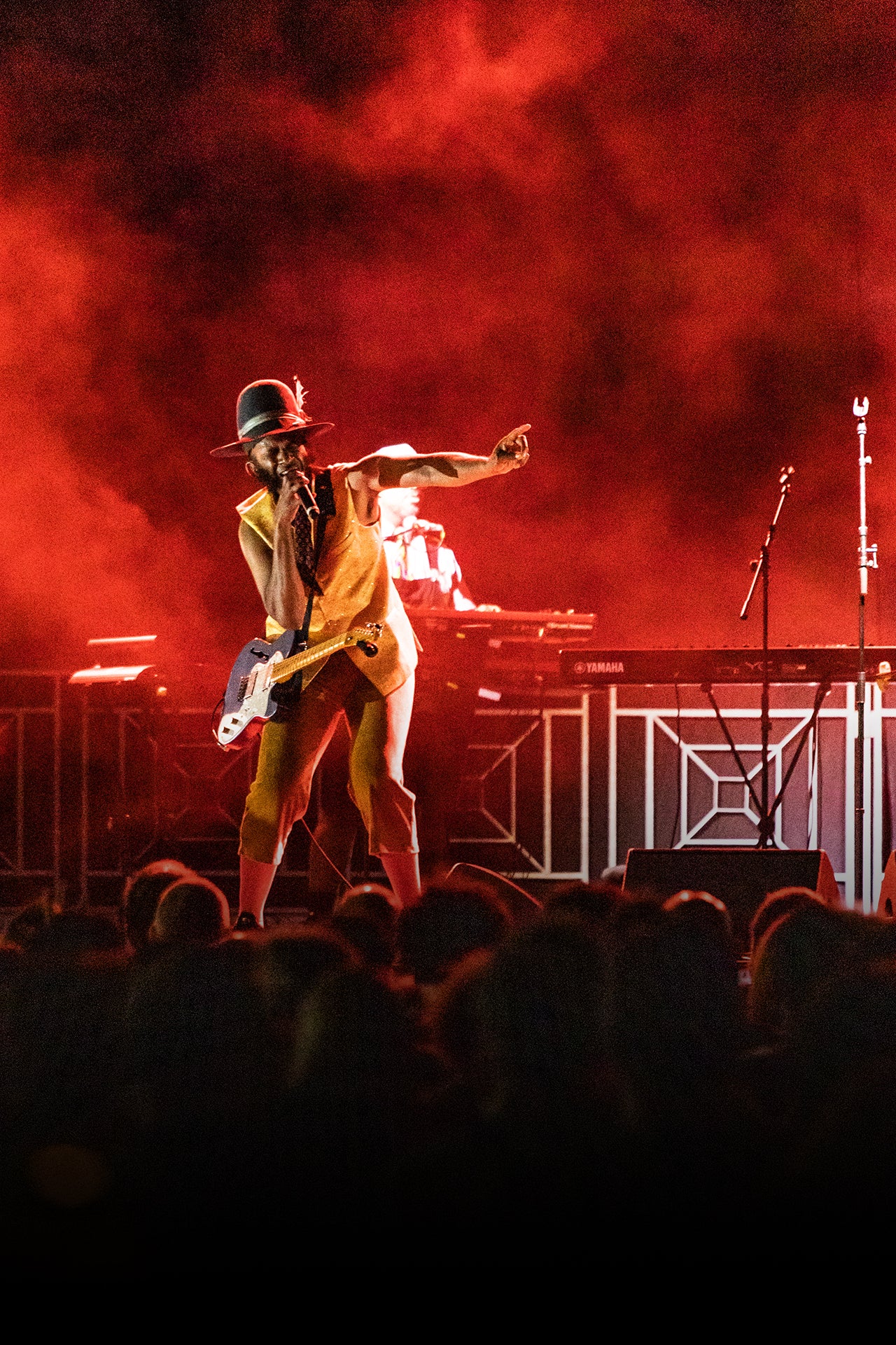 SON OF A BROKEN MAN ICONIC HAT