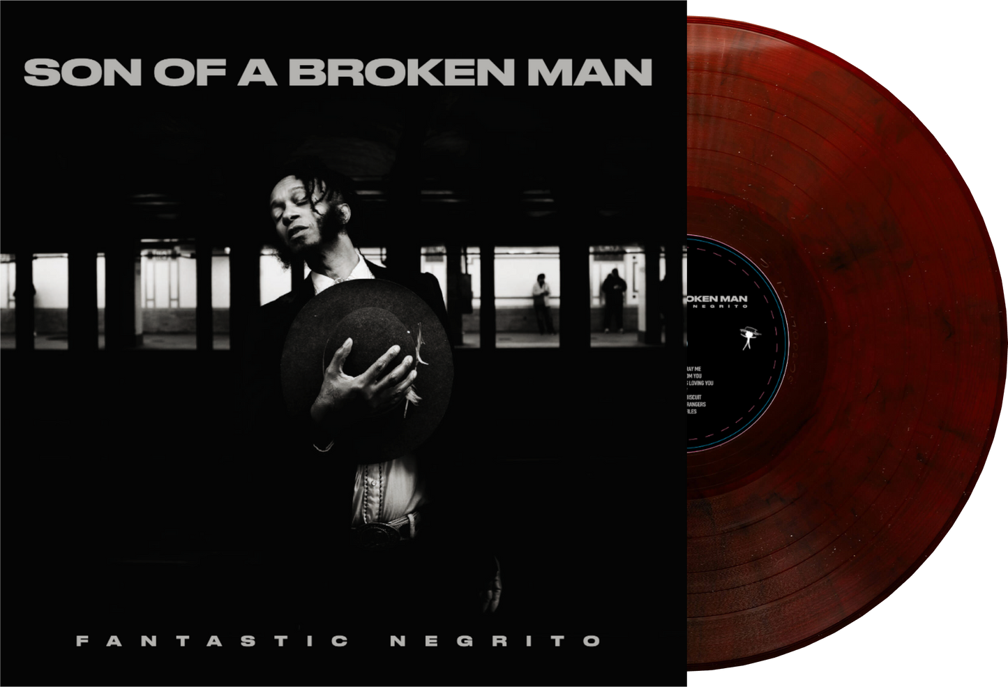 SON OF A BROKEN MAN [LIMITED EDITION]